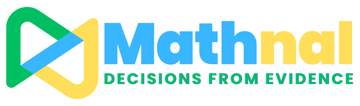 Mathnal Analytics — Decisions from Evidence
